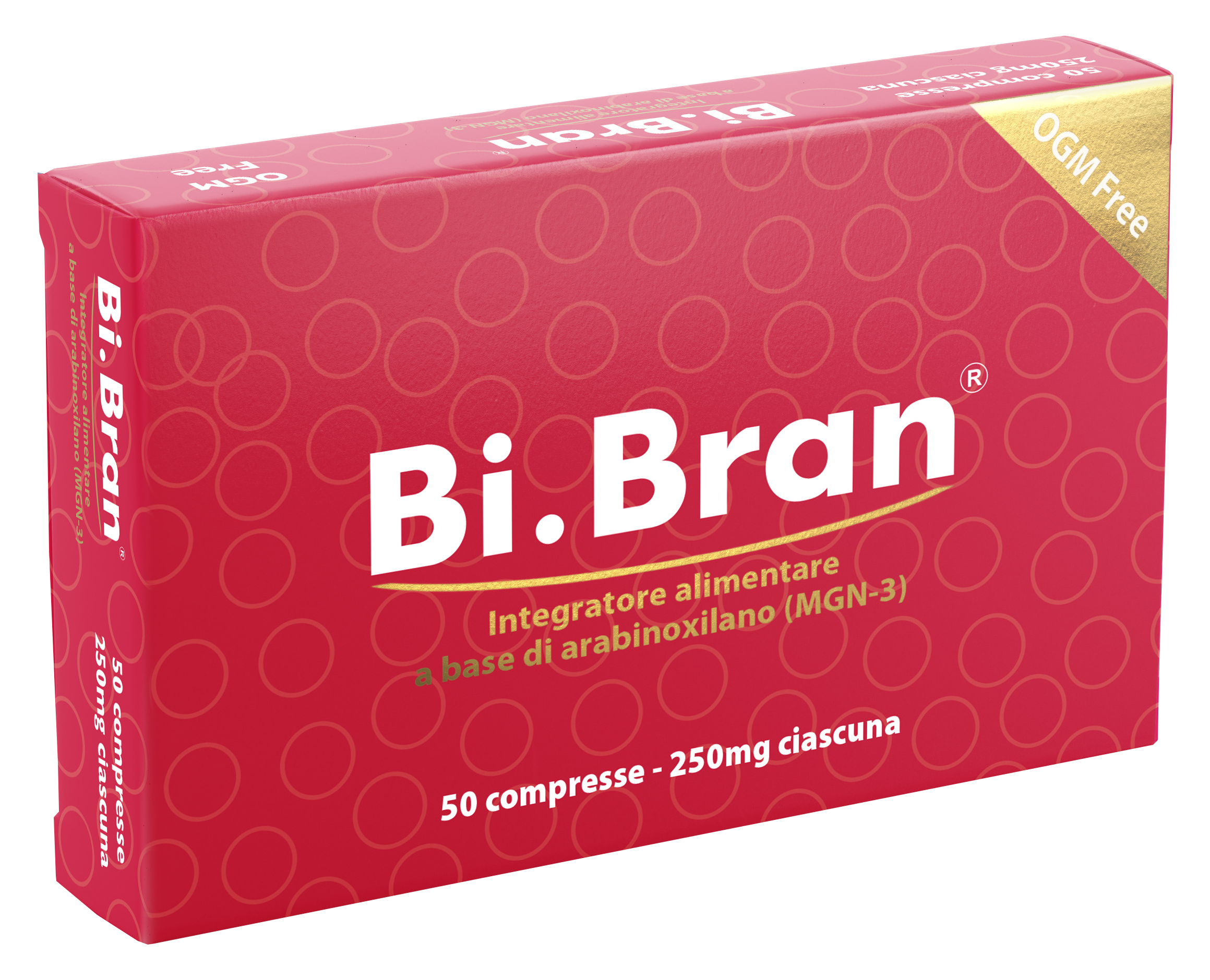 Bi.Bran 250 - 50 compresse / 250 mg